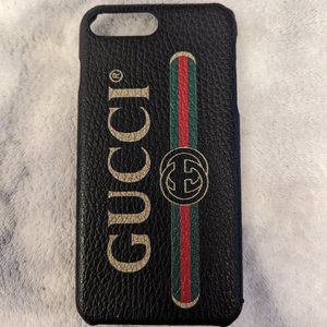 Gucci iPhone Case